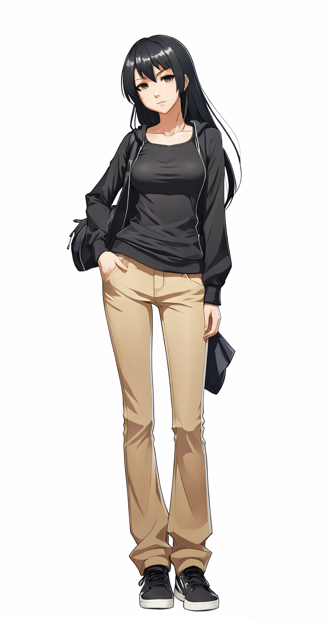 Wanda AI Art - Août 2024